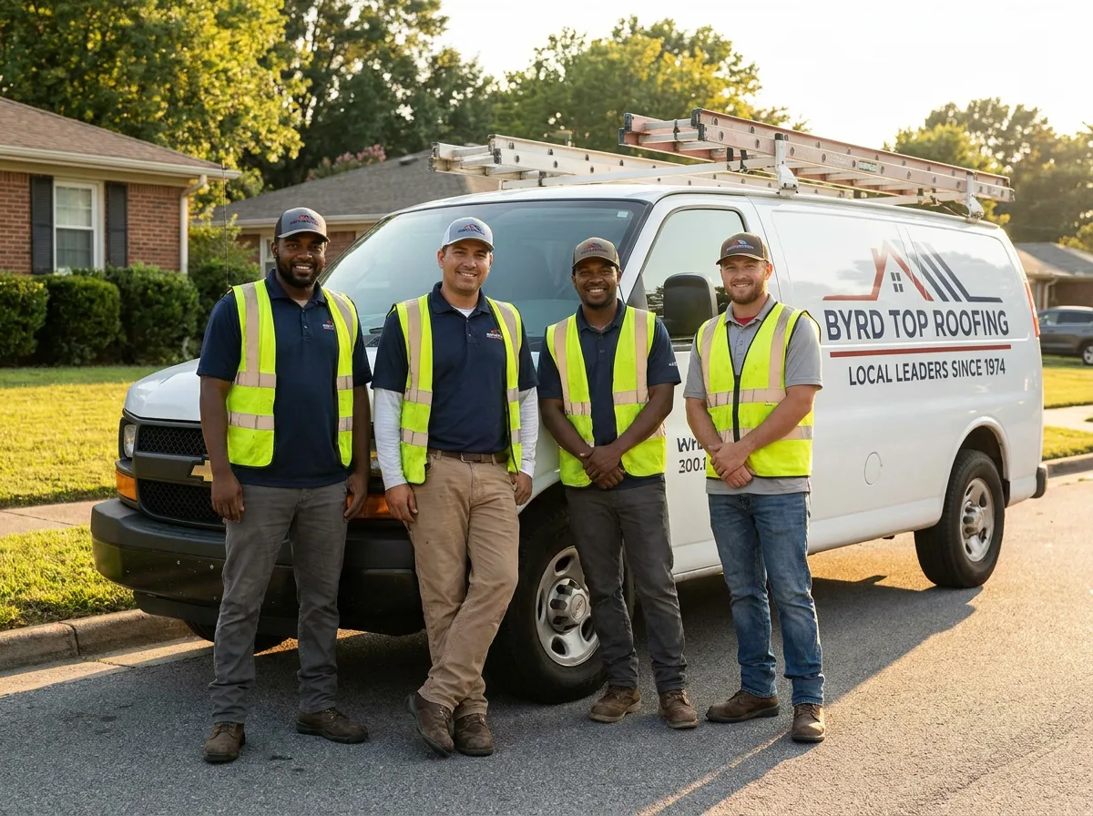 Roofing company in Saint Simons Island, GA